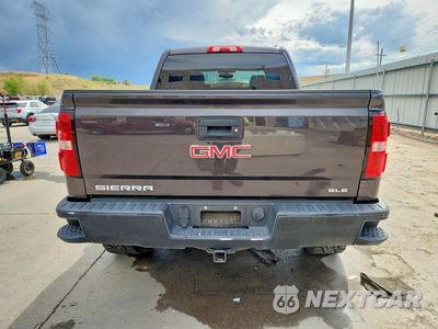 Zdjęcie 6 z 13 samochodu: 2015 GMC SIERRA K1500 SLE VIN:3GTU2UECXFG507725 - miniatura