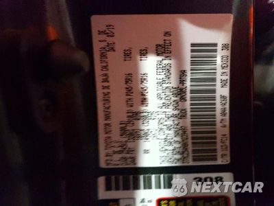 Zdjęcie 12 z 12 samochodu: 2019 TOYOTA TACOMA SR5 V6 VIN:3TMCZ5AN8KM239497 - miniatura