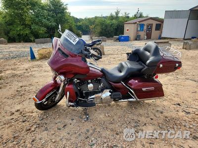 Trzecie zdjęcie samochodu z tyłu: 2016 HARLEY-DAVIDSON FLHTK ULTRA LIMITED VIN:1HD1KEL1XGB633733 - miniatura