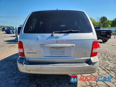 Zdjęcie 6 z 13 samochodu: 2005 KIA SEDONA LX VIN:KNDUP132356711955 - miniatura
