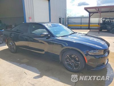 Czwarte zdjęcie samochodu z boku: 2022 DODGE CHARGER SXT VIN:2C3CDXBG5NH247932 - miniatura