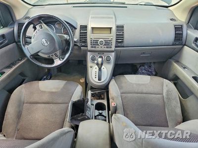Zdjęcie 8 z 12 samochodu: 2007 NISSAN SENTRA 2.0 VIN:3N1AB61E77L636006 - miniatura