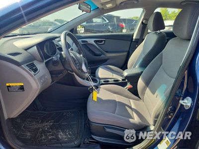 Zdjęcie 7 z 12 samochodu: 2015 HYUNDAI ELANTRA SE VIN:KMHDH4AE2FU277807 - miniatura