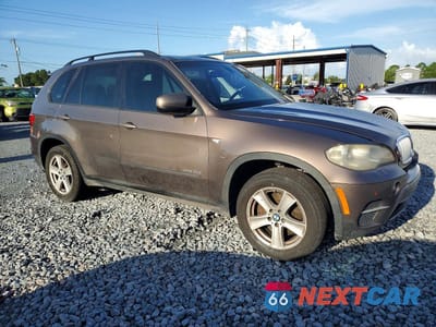 Czwarte zdjęcie samochodu z boku: 2012 BMW X5 XDRIVE35D VIN:5UXZW0C55CL669587 - miniatura