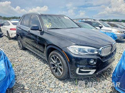 Czwarte zdjęcie samochodu z boku: 2018 BMW X5 XDRIVE35I VIN:5UXKR0C52J0X99477 - miniatura