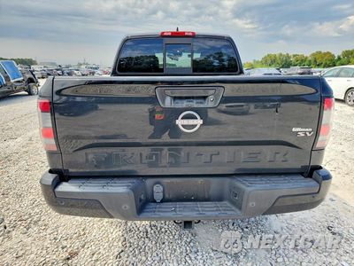 Zdjęcie 6 z 12 samochodu: 2022 NISSAN FRONTIER SV VIN:1N6ED1EJ1NN657334 - miniatura