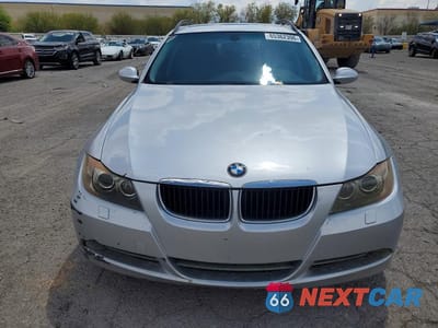 Piąte zdjęcie samochodu w środku: 2008 BMW 328 XIT VIN:WBAVT735X8FZ38140 - miniatura