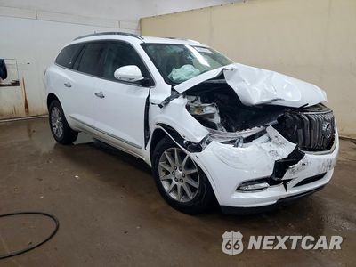Czwarte zdjęcie samochodu z boku: 2017 BUICK ENCLAVE VIN:5GAKVBKD0HJ239187 - miniatura