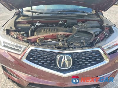 Zdjęcie 12 z 14 samochodu: 2018 ACURA MDX VIN:5J8YD4H3XJL012302 - miniatura