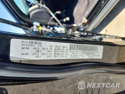 Zdjęcie 14 z 14 samochodu: 2017 JEEP GRAND CHEROKEE LAREDO VIN:1C4RJEAG1HC717353 - miniatura