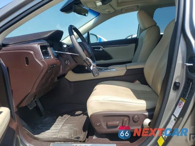 Zdjęcie 7 z 12 samochodu: 2017 LEXUS RX 450H BASE VIN:2T2BGMCA4HC014965 - miniatura