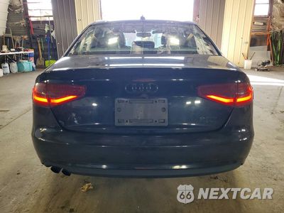 Zdjęcie 6 z 12 samochodu: 2013 AUDI A4 PREMIUM PLUS VIN:WAUFFAFL1DN020960 - miniatura