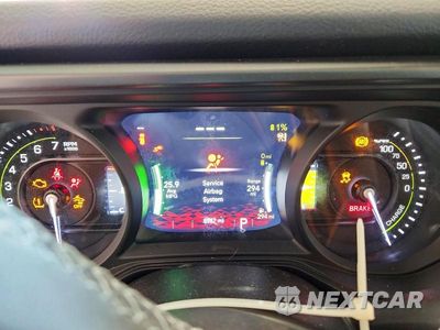 Zdjęcie 9 z 14 samochodu: 2025 JEEP WRANGLER SPORT 4XE VIN:1C4RJXN63SW580497 - miniatura