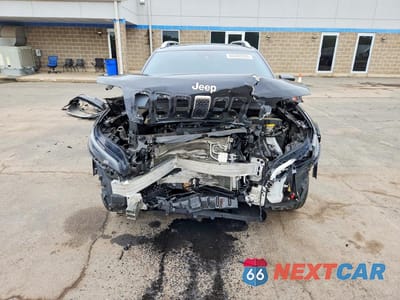 Piąte zdjęcie samochodu w środku: 2021 JEEP CHEROKEE LIMITED VIN:1C4PJMDX4MD148712 - miniatura