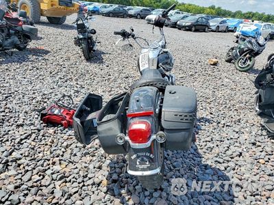 Czwarte zdjęcie samochodu z boku: 2022 HARLEY-DAVIDSON FLHCS VIN:1HD1YBK1XNB034682 - miniatura