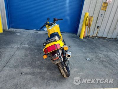 Czwarte zdjęcie samochodu z boku: 2004 KAWASAKI EX250 F VIN:JKAEXMF114DA01727 - miniatura