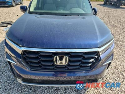Zdjęcie 12 z 13 samochodu: 2025 HONDA PILOT EXL VIN:5FNYG2H43SB046136 - miniatura