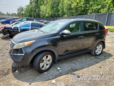 2013 KIA SPORTAGE LX KNDPB3A24D7410274 - główne zdjęcie licytacji z USA - miniatura