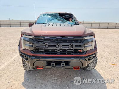 Piąte zdjęcie samochodu w środku: 2024 FORD F150 RAPTOR VIN:1FTFW1RJ9RFB43131 - miniatura