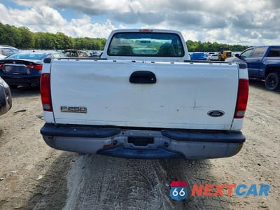 Zdjęcie 6 z 12 samochodu: 2006 FORD F250 SUPER DUTY VIN:1FTNF20506ED13458 - miniatura