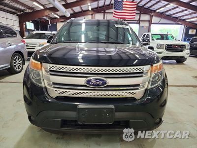 Piąte zdjęcie samochodu w środku: 2015 FORD EXPLORER XLT VIN:1FM5K8D87FGA05934 - miniatura