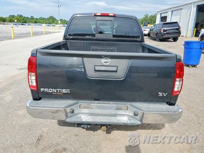 Zdjęcie 6 z 12 samochodu: 2021 NISSAN FRONTIER SV VIN:1N6ED0EA0MN701249 - miniatura