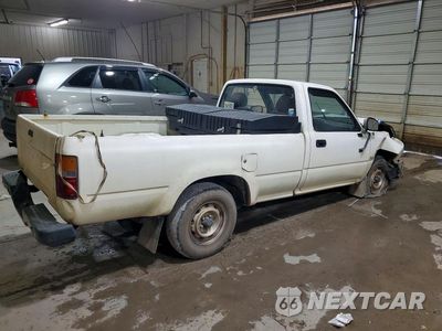 Trzecie zdjęcie samochodu z tyłu: 1989 TOYOTA PICKUP ONE TON VIN:JT4VN82N6K0002305 - miniatura