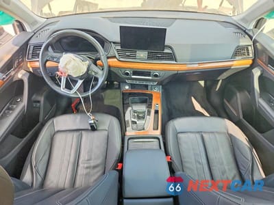 Zdjęcie 8 z 12 samochodu: 2021 AUDI Q5 E PREMIUM PLUS VIN:WA1E2AFY6M2026481 - miniatura