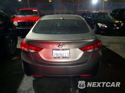 Zdjęcie 6 z 14 samochodu: 2013 HYUNDAI ELANTRA GLS VIN:5NPDH4AE1DH320755 - miniatura
