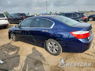 Drugie zdjęcie samochodu z przodu: 2015 HONDA ACCORD LX VIN:1HGCR2F35FA266490 - miniatura