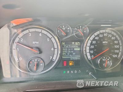 Zdjęcie 9 z 12 samochodu: 2011 DODGE RAM 1500 VIN:1D7RV1CT3BS516760 - miniatura