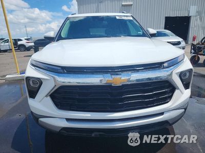 Piąte zdjęcie samochodu w środku: 2026 CHEVROLET TRAILBLAZER LT VIN:KL79MRSL6TB178279 - miniatura