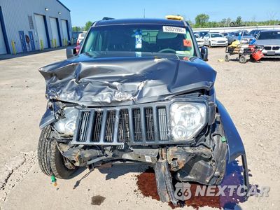 Piąte zdjęcie samochodu w środku: 2011 JEEP LIBERTY SPORT VIN:1J4PN2GK8BW516636 - miniatura