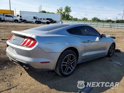 Trzecie zdjęcie samochodu z tyłu: 2021 FORD MUSTANG VIN:1FA6P8TH4M5142095 - miniatura