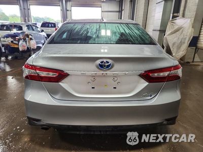 Zdjęcie 6 z 12 samochodu: 2019 TOYOTA CAMRY HYBRID XLE VIN:4T1B21HK8KU011088 - miniatura