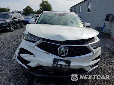 Piąte zdjęcie samochodu w środku: 2019 ACURA RDX TECHNOLOGY VIN:5J8TC2H58KL006258 - miniatura