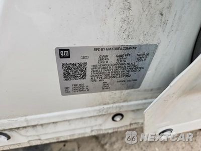 Zdjęcie 12 z 12 samochodu: 2024 CHEVROLET TRAX 2RS VIN:KL77LJE26RC197352 - miniatura