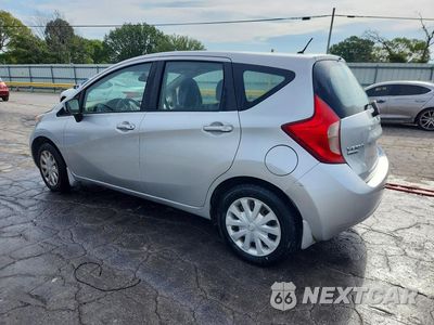 Drugie zdjęcie samochodu z przodu: 2016 NISSAN VERSA NOTE S PLUS VIN:3N1CE2CP8GL389683 - miniatura