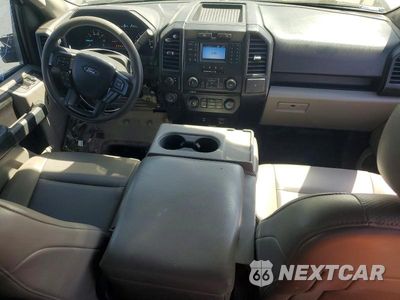 Zdjęcie 8 z 12 samochodu: 2018 FORD F150 SUPER CAB VIN:1FTEX1CP9JKE60120 - miniatura