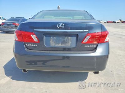 Zdjęcie 6 z 12 samochodu: 2007 LEXUS ES 350 VIN:JTHBJ46GX72088795 - miniatura