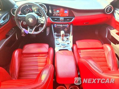 Zdjęcie 8 z 12 samochodu: 2020 ALFA ROMEO GIULIA TI VIN:ZARFAMBN7L7630879 - miniatura