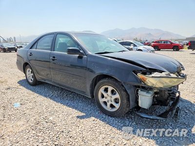 Czwarte zdjęcie samochodu z boku: 2006 TOYOTA CAMRY LE VIN:4T1BE32K66U126449 - miniatura