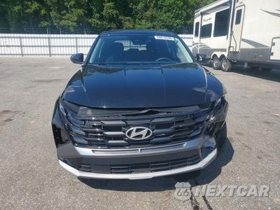 Piąte zdjęcie samochodu w środku: 2025 HYUNDAI TUCSON SE VIN:5NMJA3DE6SH457424 - miniatura