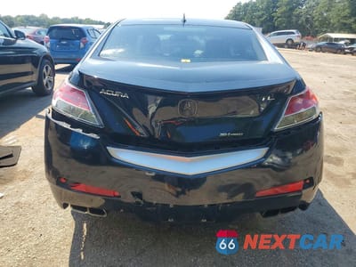 Zdjęcie 6 z 12 samochodu: 2011 ACURA TL VIN:19UUA9E53BA000211 - miniatura