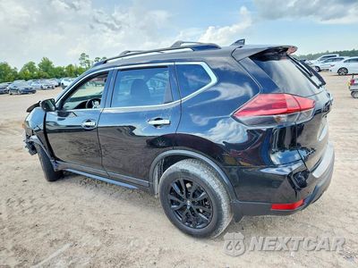 Drugie zdjęcie samochodu z przodu: 2018 NISSAN ROGUE SV VIN:5N1AT2MT6JC849721 - miniatura