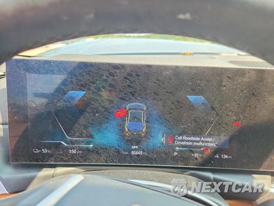 Zdjęcie 9 z 12 samochodu: 2023 BMW I4 EDRIVE 40 VIN:WBY73AW06PFN72831 - miniatura