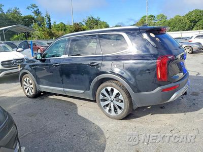 Drugie zdjęcie samochodu z przodu: 2020 KIA TELLURIDE S VIN:5XYP64HC7LG069205 - miniatura