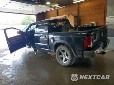 Drugie zdjęcie samochodu z przodu: 2010 DODGE RAM 1500 VIN:1D7RV1CT2AS130426 - miniatura