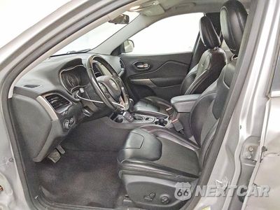 Zdjęcie 7 z 14 samochodu: 2019 JEEP CHEROKEE LATITUDE PLUS VIN:1C4PJMLB9KD194801 - miniatura