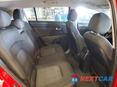 Zdjęcie 11 z 13 samochodu: 2015 KIA SPORTAGE LX VIN:KNDPB3AC7F7753799 - miniatura